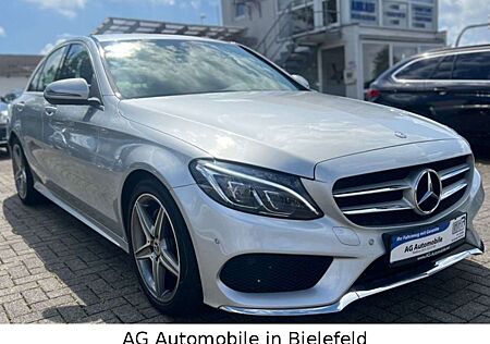 Mercedes-Benz C 200 d Lim. 9G-Tronic Plus"AMG"