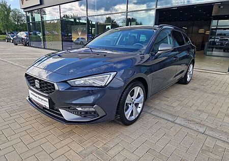 Seat Leon Sportstourer 1.5 eTSI ACT DSG FR*Navi*LED*