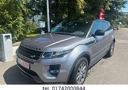 Land Rover Range Rover Evoque Dynamic