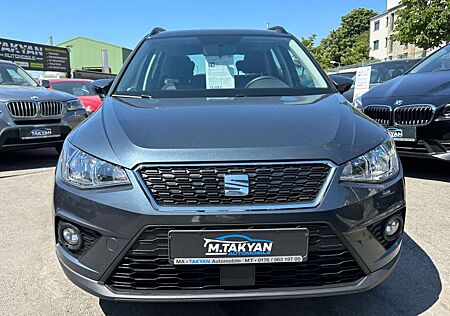 Seat Arona Style*Automatik*55 tkm*1.Hand*