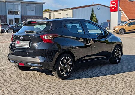 Nissan Micra N-Way
