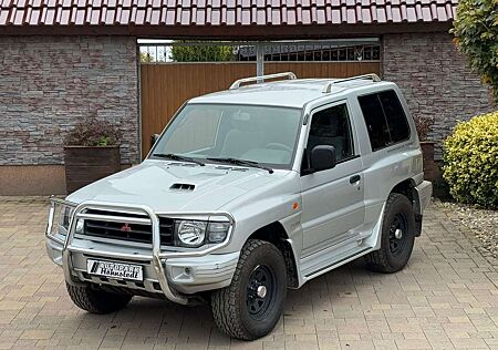 Mitsubishi Pajero TD Classic 2500 (3trg.) *1.Hand, Scheckheft*