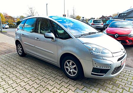 Citroën C4 Picasso Citroen Exclusive/Zahnriemen gewechselt