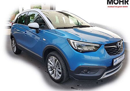 Opel Crossland X Ultimate AnhKuppl LED Keyless Winterpak Tempomat