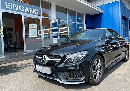 Mercedes-Benz C 250 Cabrio/AMG-LINE/LED/PTS/ILS/AMBIENTE