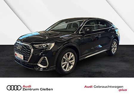 Audi Q3 Sportback 35 TFSI S-tronic S line Kamera Navi Plus