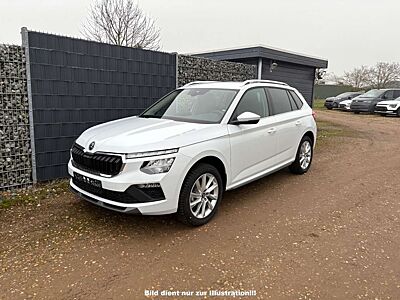 Skoda Kamiq 1.0 TSI DSG 130 Jahre Premium EHK 5JG