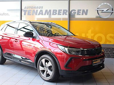 Opel Grandland X GS Line  Kamera Navi LED PDC Sitzhzg