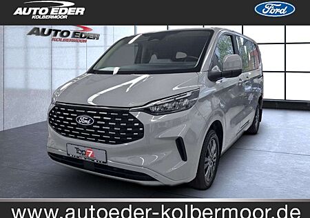 Ford Tourneo Custom Titanium L1 AHK Bluetooth Navi LED