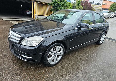 Mercedes-Benz C 180 CGI BlueEfficiency (204.049)