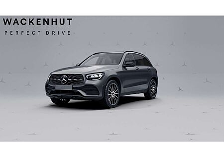 Mercedes-Benz GLC 300 de 4M AMG NIGHT+AIR+HUD+LED+BURM+360°20''