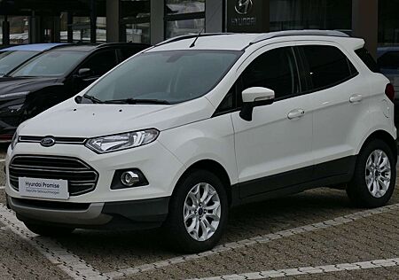 Ford EcoSport 1.0 EcoBoost TITANIUM*NAVI*KAMERA*SITZHZG*PDC*