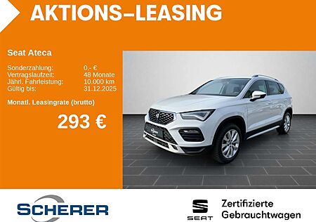 Seat Ateca Xperience 1.5 TSI DSG AHK Navi ACC Easy Op