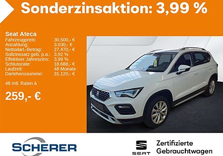Seat Ateca Xperience 1.5 TSI DSG AHK Navi ACC Easy Op