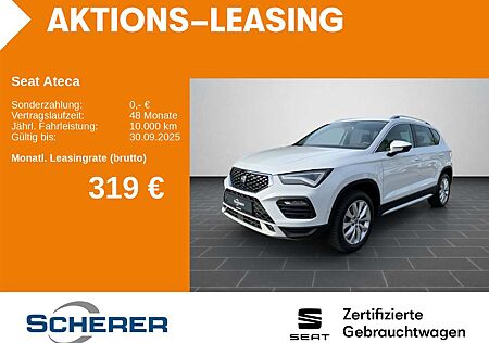 Seat Ateca Xperience 1.5 TSI DSG AHK Navi ACC Easy Op