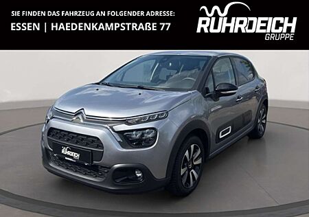 Citroën C3 Citroen Max 1.2 PDC KAMERA KLIMAAT CARPLAY ALLWETTER