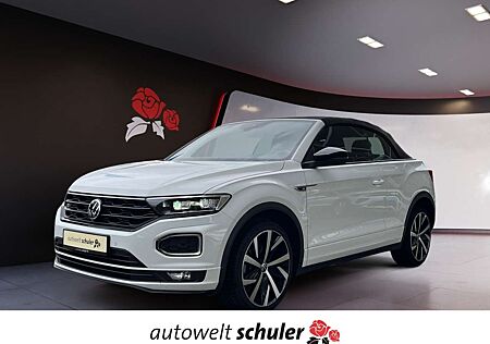 VW T-Roc Volkswagen Cabrio 1,5 TSI DSG R-Line Navi beats