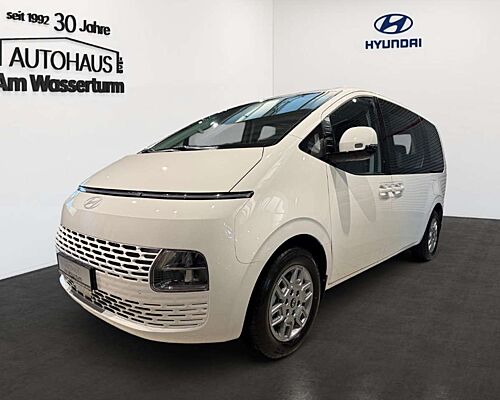 Hyundai STARIA HEV 9-SITZER (MY25) 1.6 T-GDI 6-AT 2WD Trend Park-