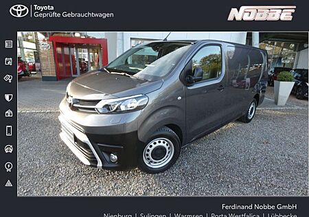 Toyota Pro Ace Proace Proace 2,0 Meister L2*AHK+Navi+Kamera+Allwetter
