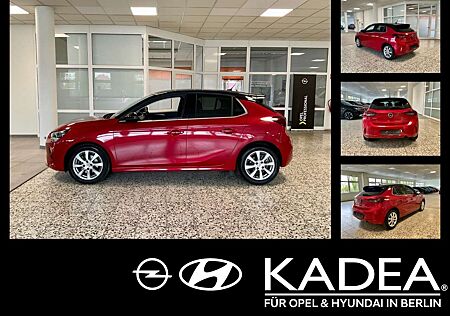 Opel Corsa F 1.2 Turbo Elegance LED+Navi+SHZ+Kam.+LM