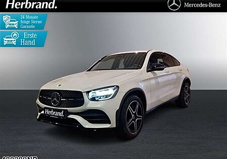 Mercedes-Benz GLC 400 d 4M AMG Night MBUX LED Kamera PTS 19"LM