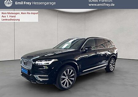 Volvo XC 90 XC90 XC90 B5 AWD Plus-Bright 7S Glasd Standh 360° AHK