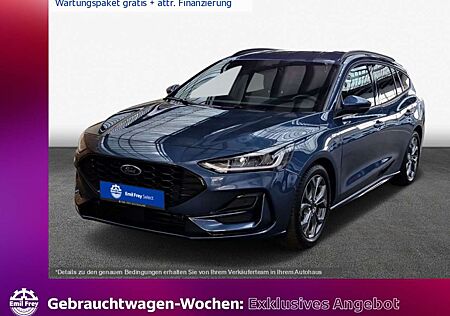 Ford Focus Turnier 1.0 EB Hybrid ST-LINE X AHZV HuD PDC