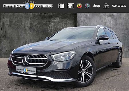 Mercedes-Benz E 200 -Klasse T-Modell EU6d d T Avantgarde Automatik AHK
