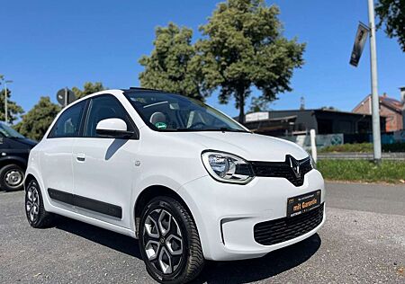 Renault Twingo Limited *1.Hand*Faltdach*Service+TÜV Neu