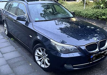BMW 520d 520 Touring Aut. Edition Fleet