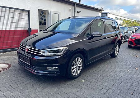VW Touran Volkswagen Comfortline | 2.Hand | Klima | Navi | HU 3726