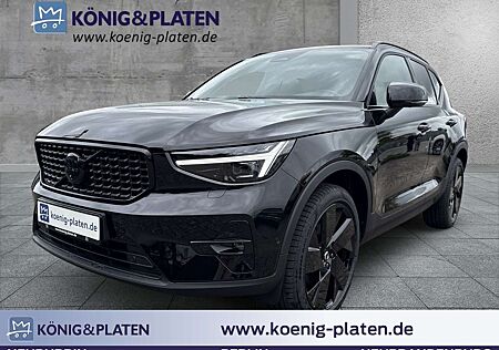 Volvo XC 40 XC40 B4 2WD Ultra Black Edition (EURO 6e) Klima
