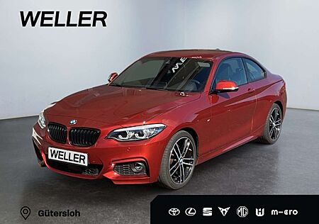 BMW 230 i Coupe M Sport *LED*ACC*Leder*CAM*HiFi*Navi*