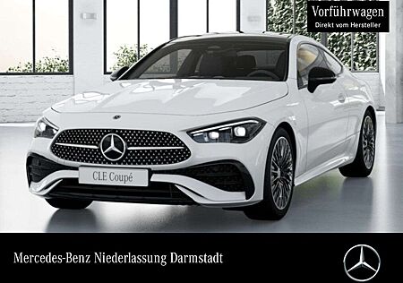 Mercedes-Benz CLE 180 AMG+NIGHT+PANO+360+BURMESTER+TOTW+KEYLESS