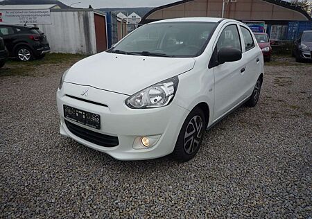 Mitsubishi Space Star Diamant Edition*TÜV NEU*Klima*USB*Sitzheizung