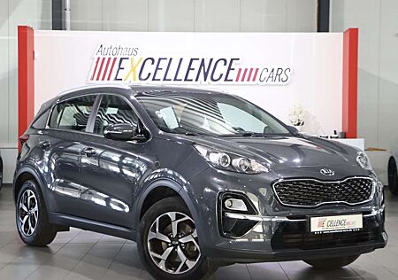 Kia Sportage 1.6 CRDI VISION / NAVI+KAMERA+APPLE