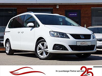 SEAT Alhambra 2.0 TDI Style Plus |Alcantara|7-Sitzer