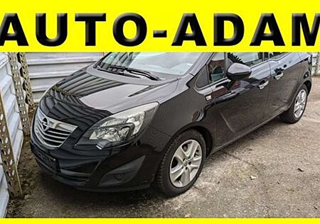 Opel Meriva B Innovation*Klima*Tüv:03/2026*