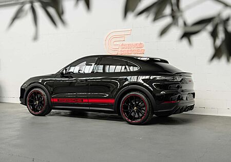 Porsche Cayenne turbo GT I BURMESTER I Sitzklima I Standbein
