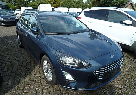 Ford Focus Titanium