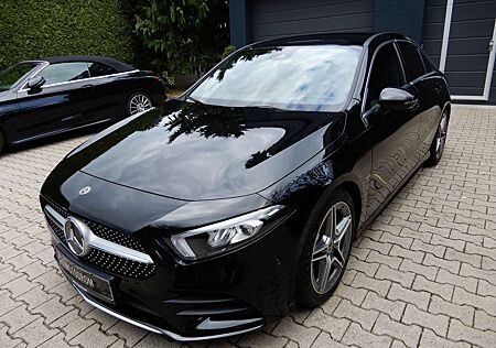 Mercedes-Benz A 200 KAMERA LED AMBIENTE LIMOUSINE AMG-LINE