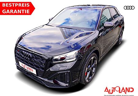Audi SQ2 2.0 TFSI quattro Carbon Matrix ACC Navi AHK