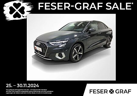 Audi A3 Lim advanced 35 TFSI Schaltgetriebe Navi LED AHK