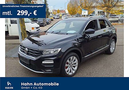 VW T-Roc Volkswagen 1.5TSI Navi PDC Climatr. Sitzh.