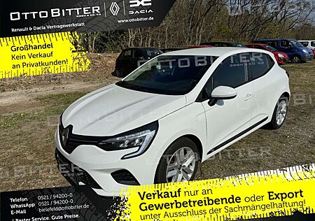 Renault Clio ZEN TCe90 X-tronic SITZH/PARKP/EASYLINK/GJR