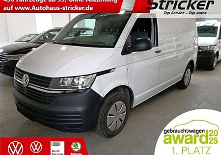 VW T6 Transporter Volkswagen Kasten 2.0 TDI §$ kurzer Radstand