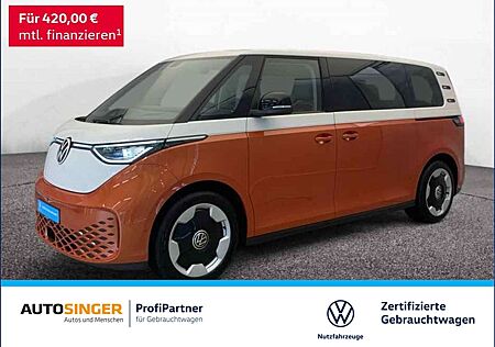 VW ID.BUZZ Volkswagen ID. Buzz Pro LANG LR 7S SMARTGLAS*MASSAGE*AHK*360