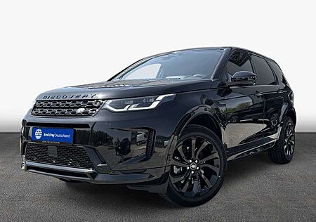 Land Rover Discovery Sport P300e R-Dynamic SE