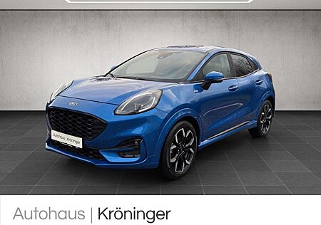 Ford Puma 1.0 TSI ST-Line X Navi Klima