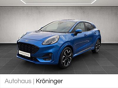 Ford Puma 1.0 TSI ST-Line X Navi Klima